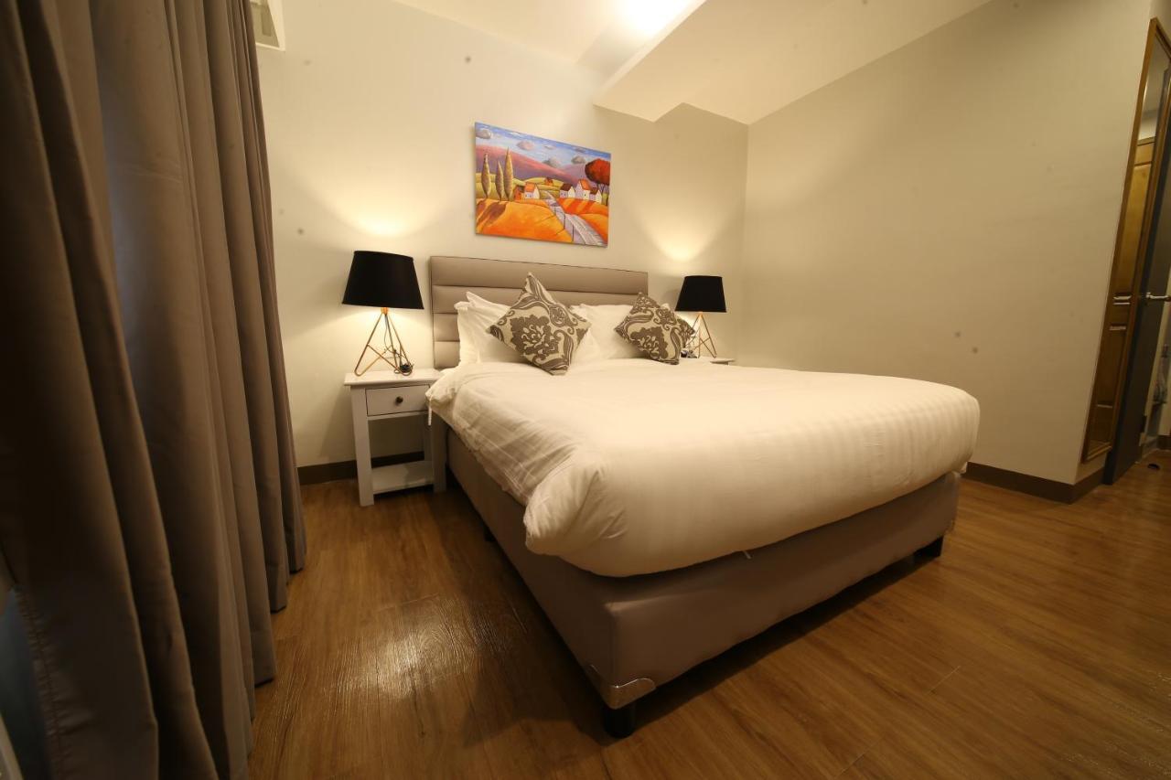 Via Appia Tagaytay Hotel Tagaytay City Luaran gambar