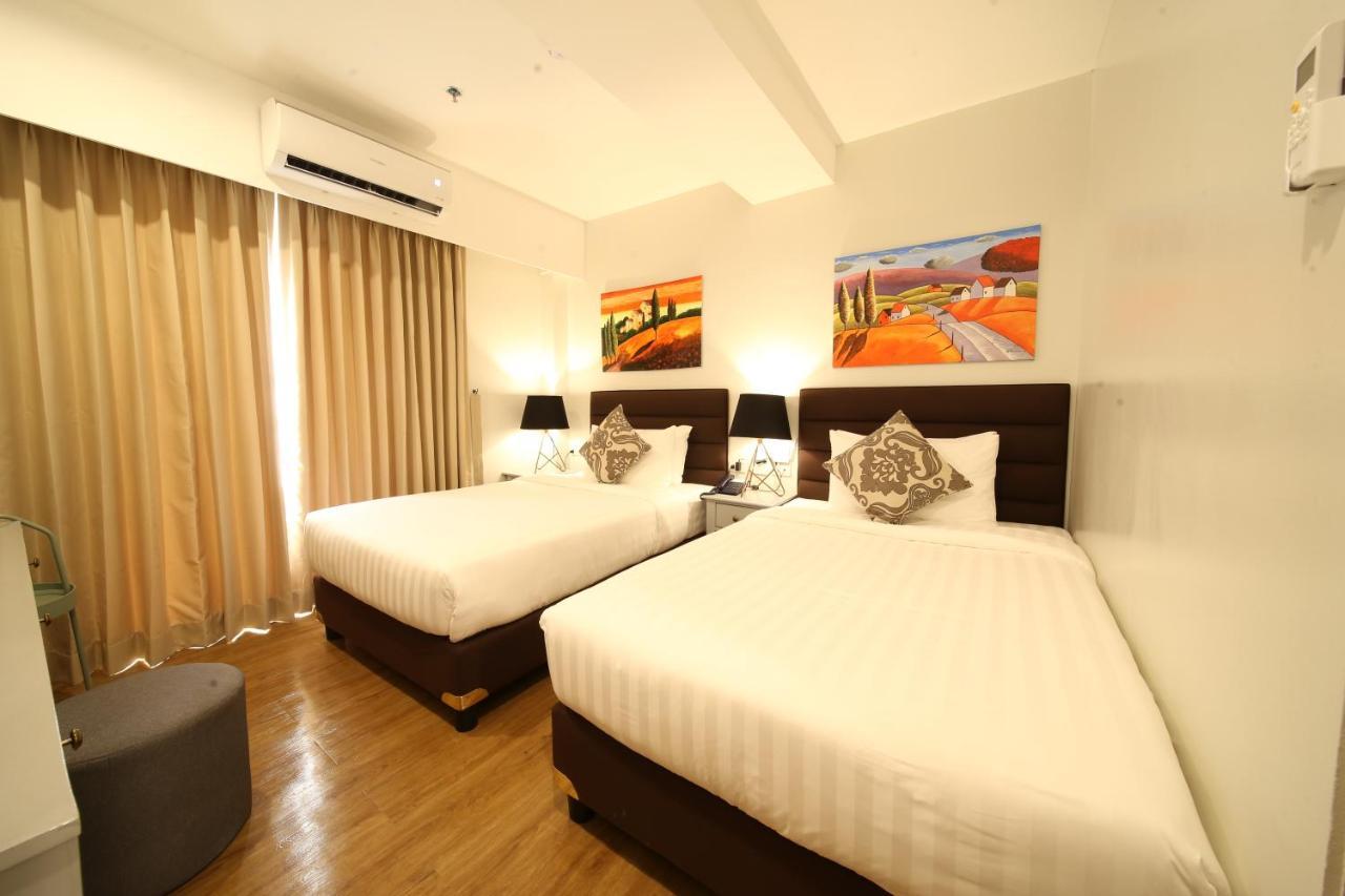 Via Appia Tagaytay Hotel Tagaytay City Luaran gambar