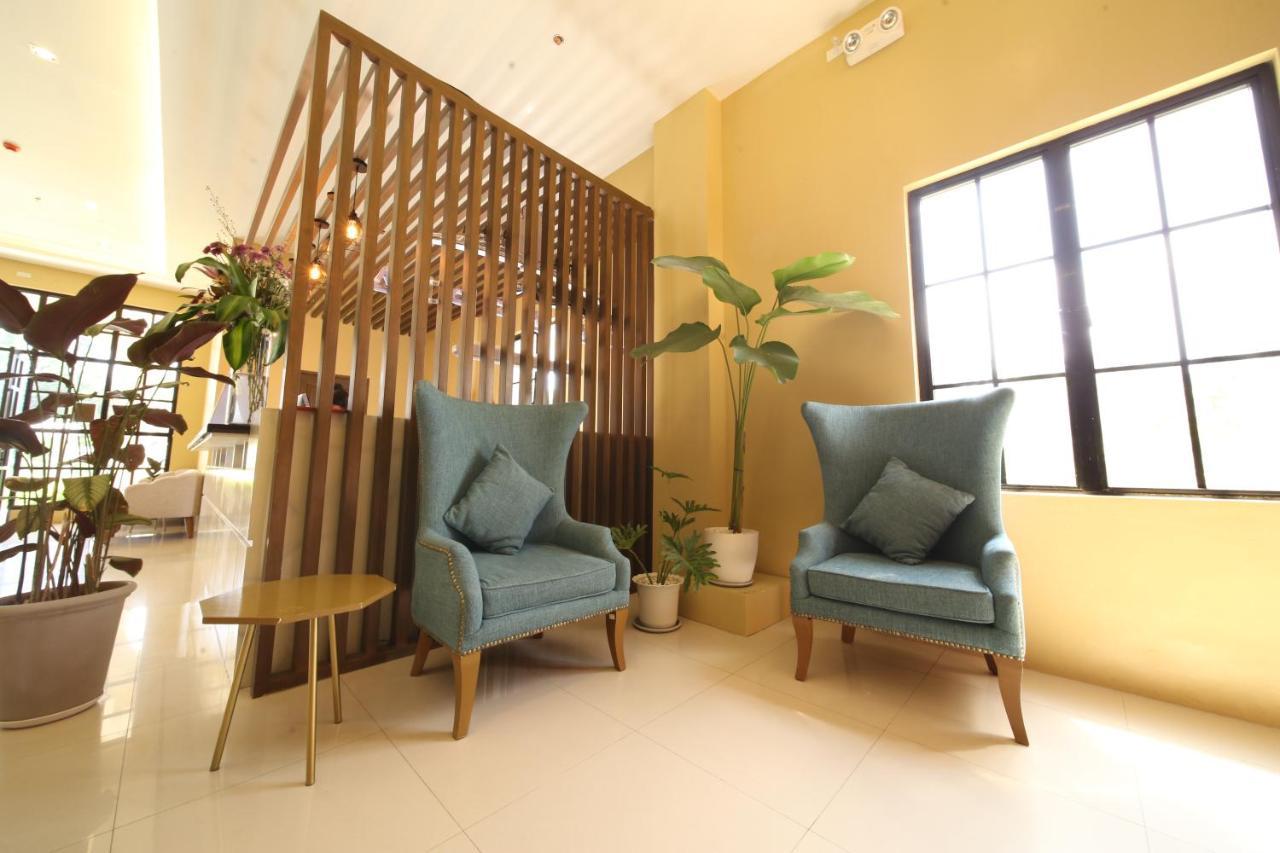 Via Appia Tagaytay Hotel Tagaytay City Luaran gambar