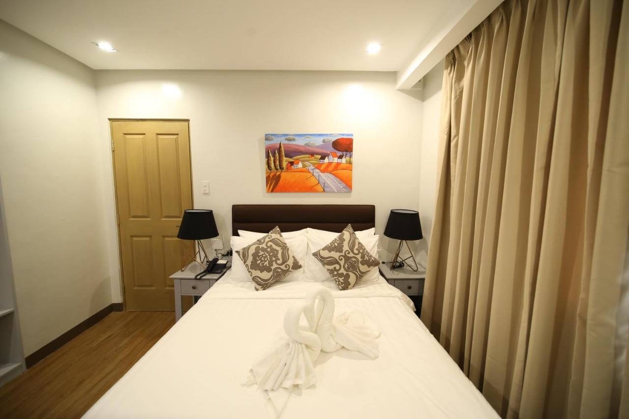 Via Appia Tagaytay Hotel Tagaytay City Luaran gambar