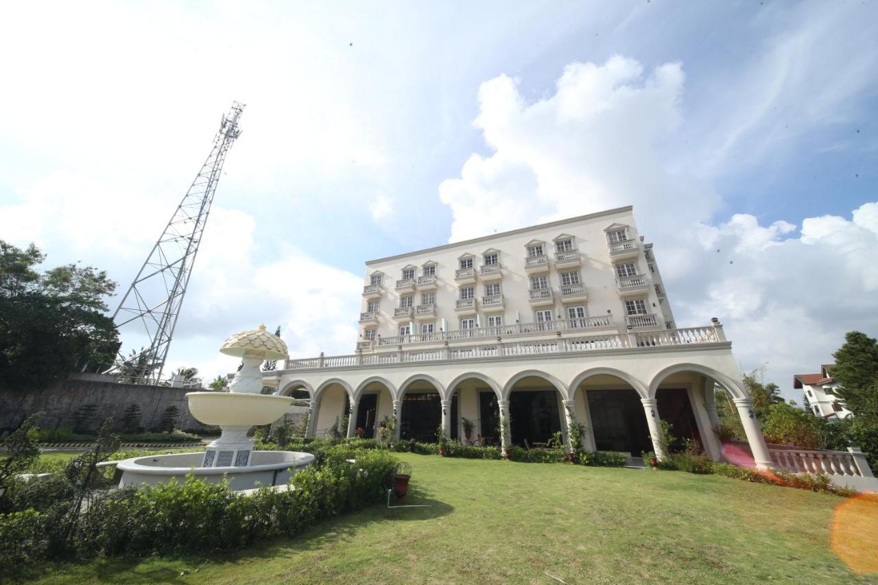 Via Appia Tagaytay Hotel Tagaytay City Luaran gambar