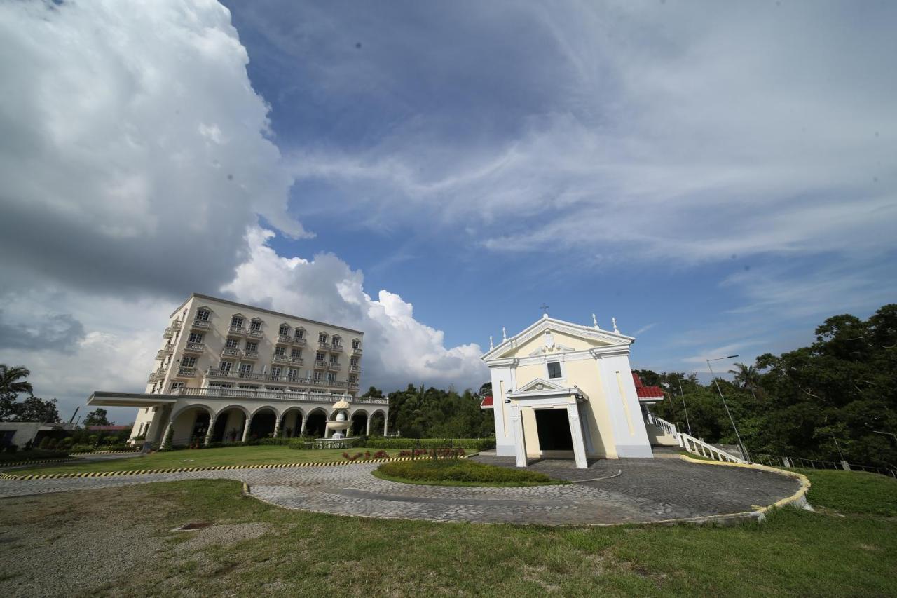Via Appia Tagaytay Hotel Tagaytay City Luaran gambar