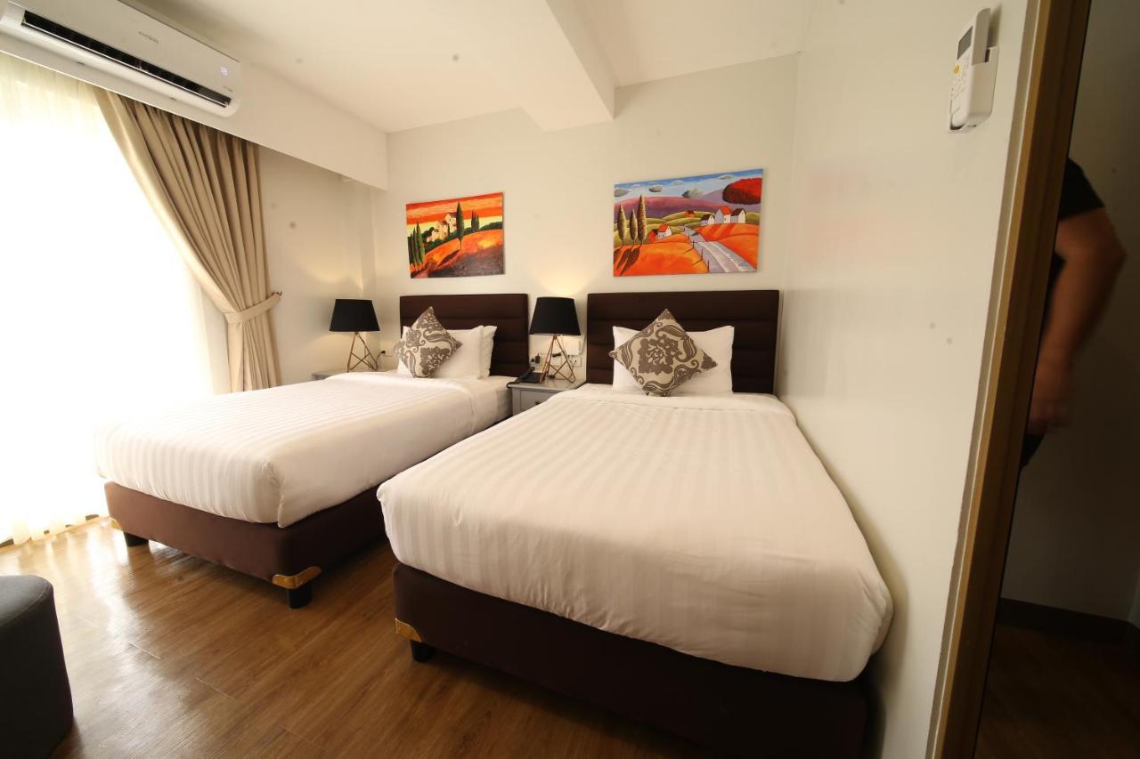 Via Appia Tagaytay Hotel Tagaytay City Luaran gambar