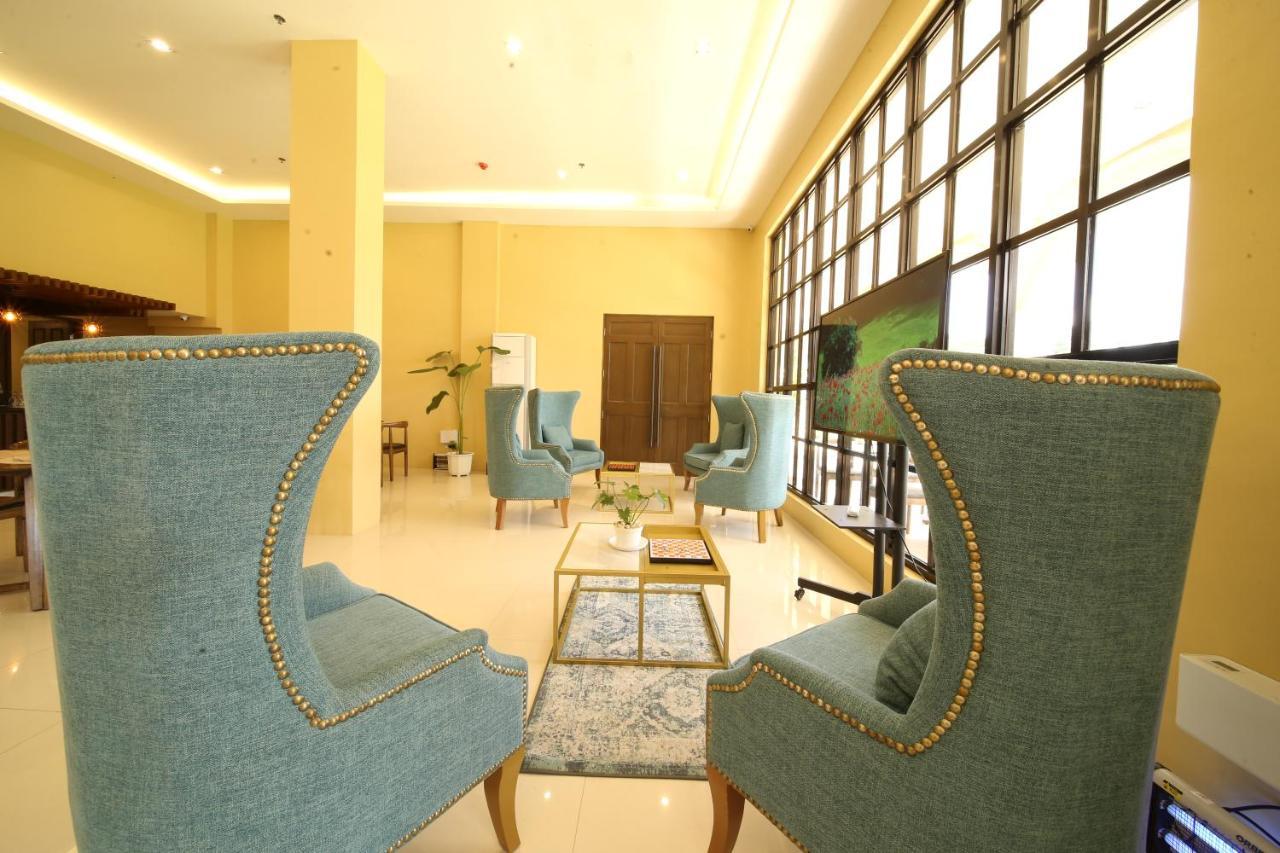 Via Appia Tagaytay Hotel Tagaytay City Luaran gambar