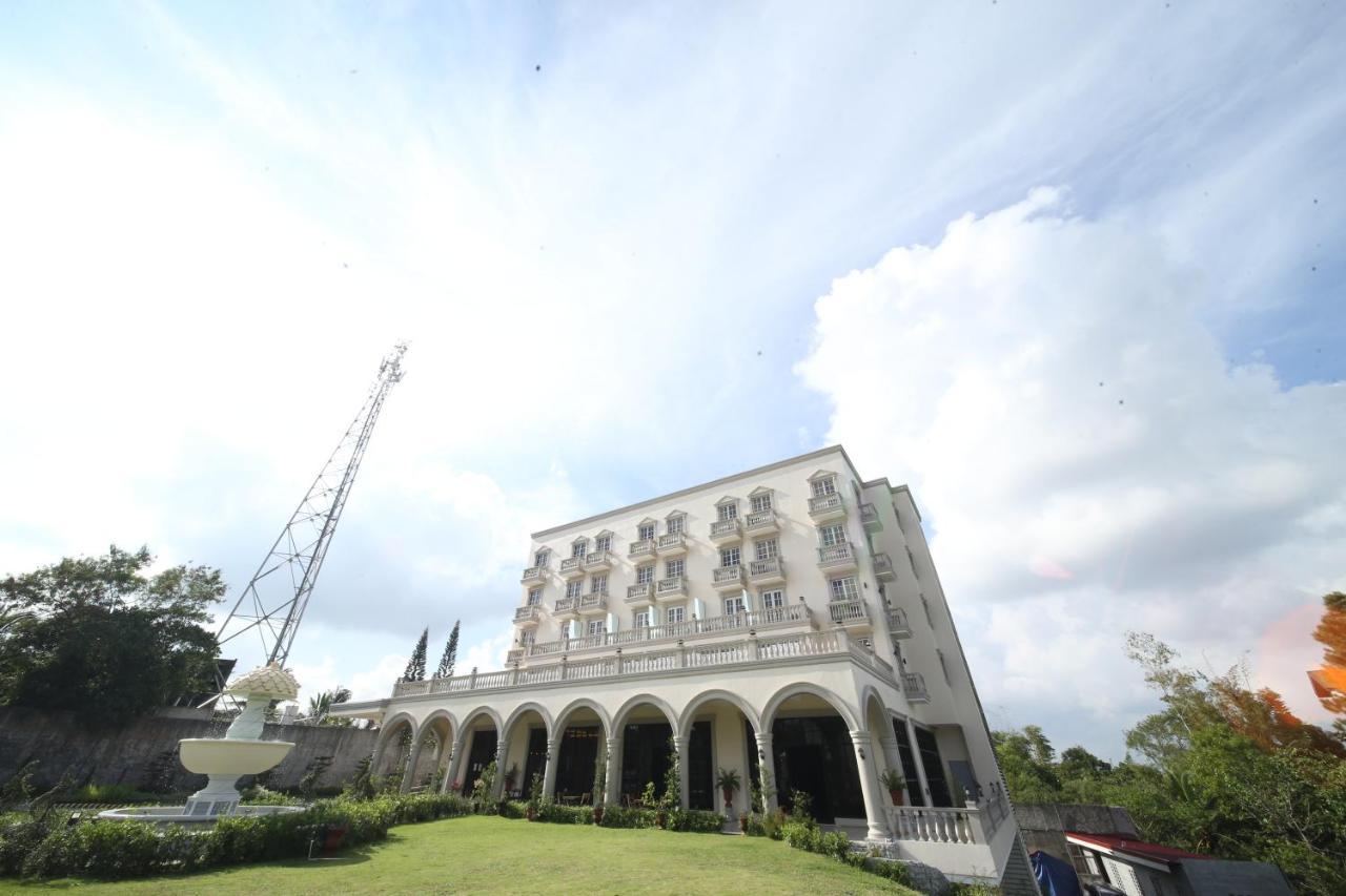 Via Appia Tagaytay Hotel Tagaytay City Luaran gambar