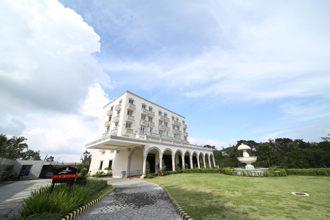 Via Appia Tagaytay Hotel Tagaytay City Luaran gambar